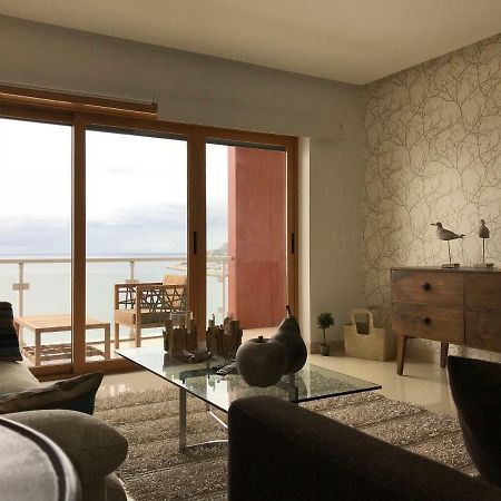 Apartamentos De Lujo Con Vistas Al Mar Sesimbra Bagian luar foto