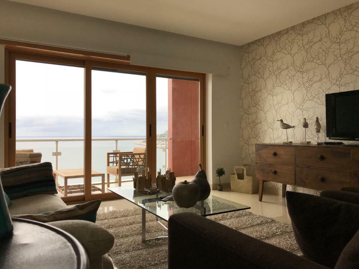 Apartamentos De Lujo Con Vistas Al Mar Sesimbra Bagian luar foto