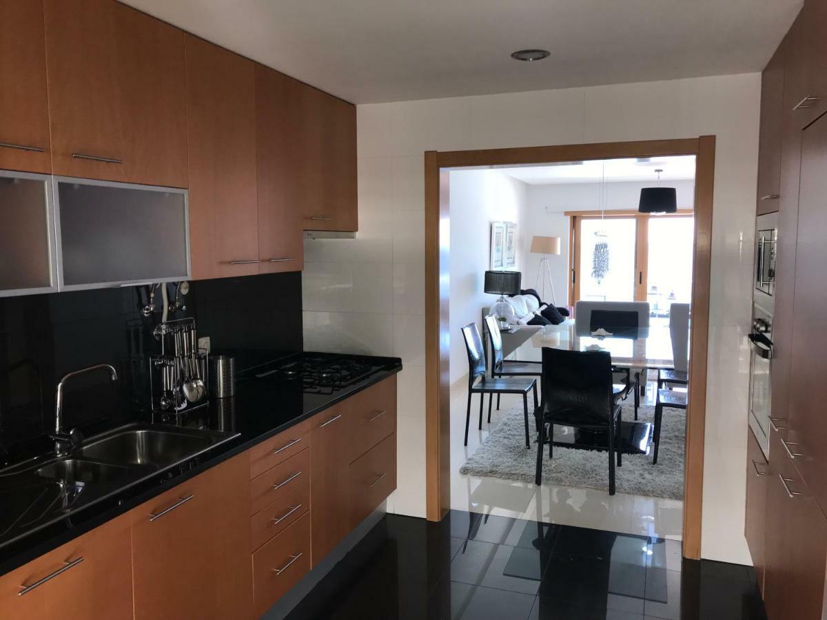 Apartamentos De Lujo Con Vistas Al Mar Sesimbra Bagian luar foto