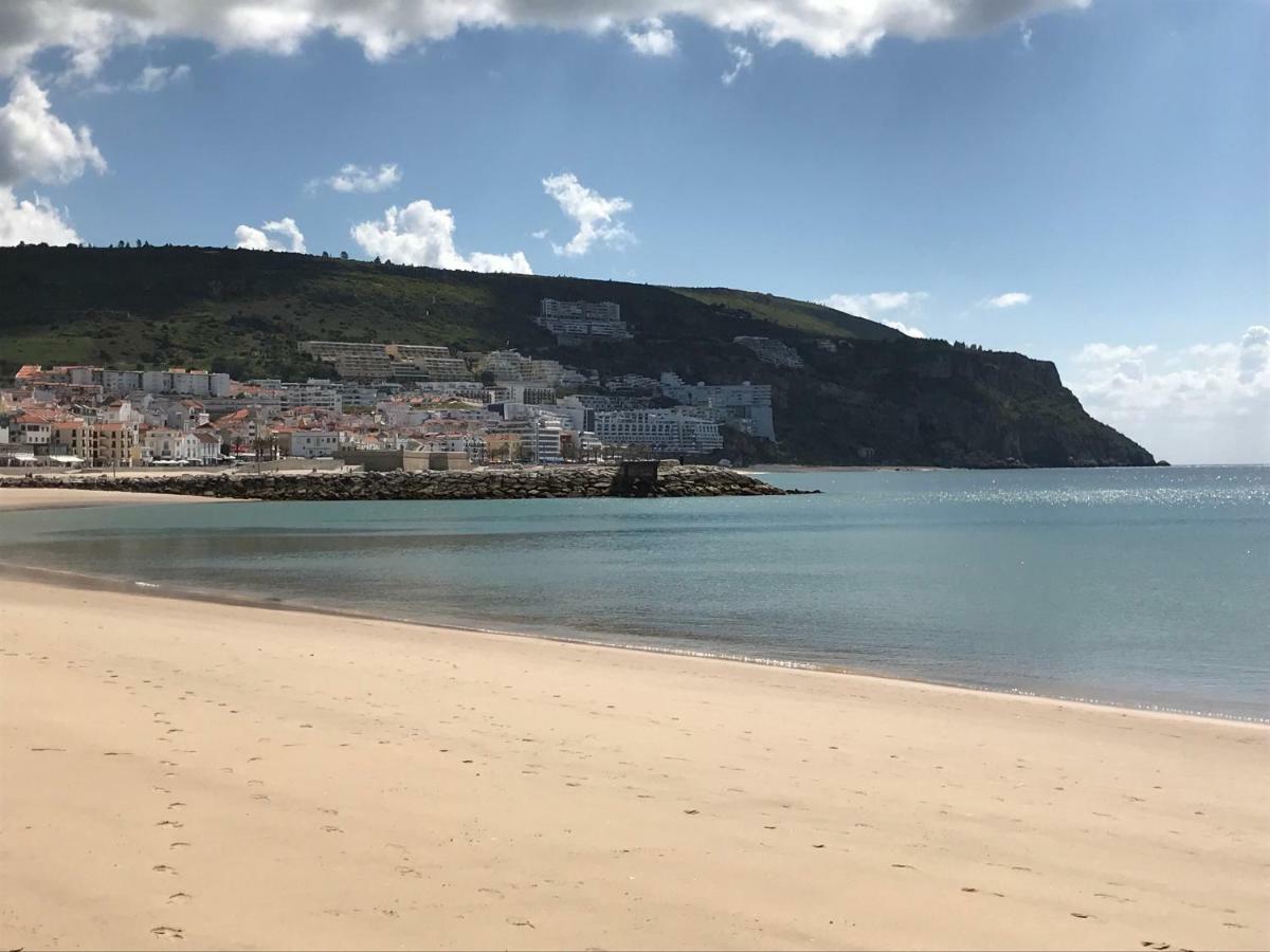 Apartamentos De Lujo Con Vistas Al Mar Sesimbra Bagian luar foto