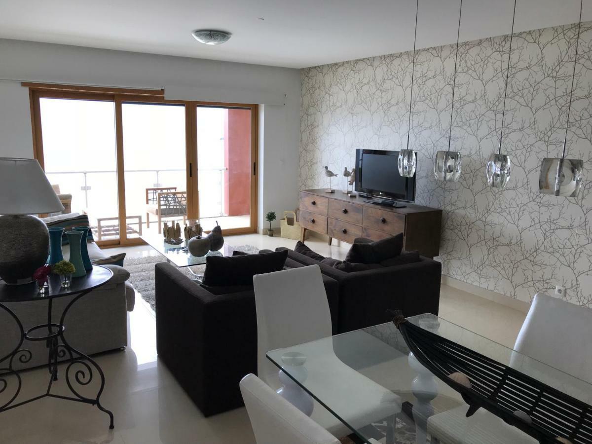 Apartamentos De Lujo Con Vistas Al Mar Sesimbra Bagian luar foto