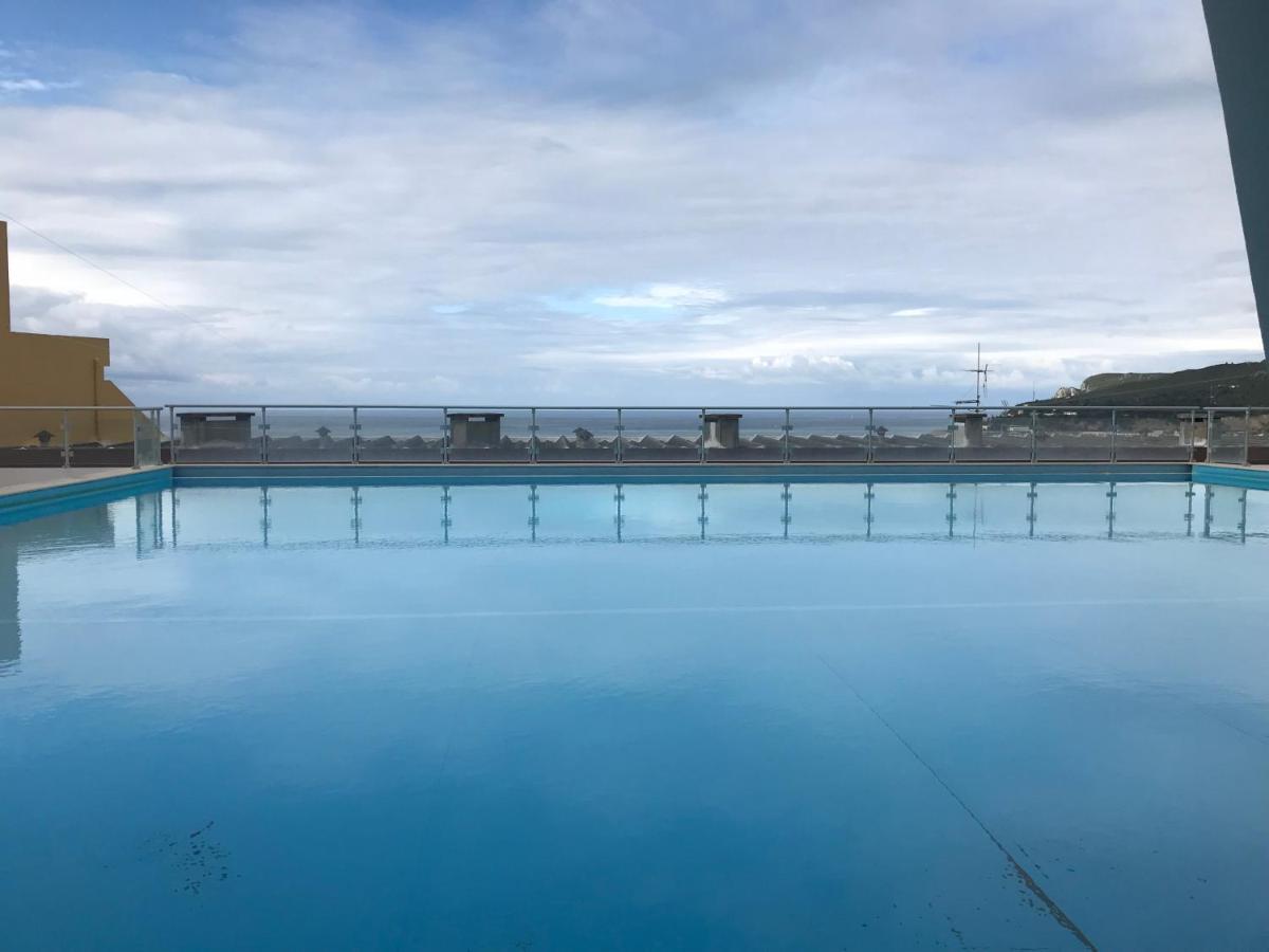 Apartamentos De Lujo Con Vistas Al Mar Sesimbra Bagian luar foto